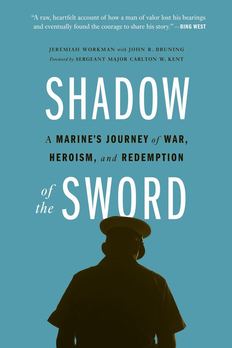Jeremiah Workman - Shadow of the Sword, Häftad