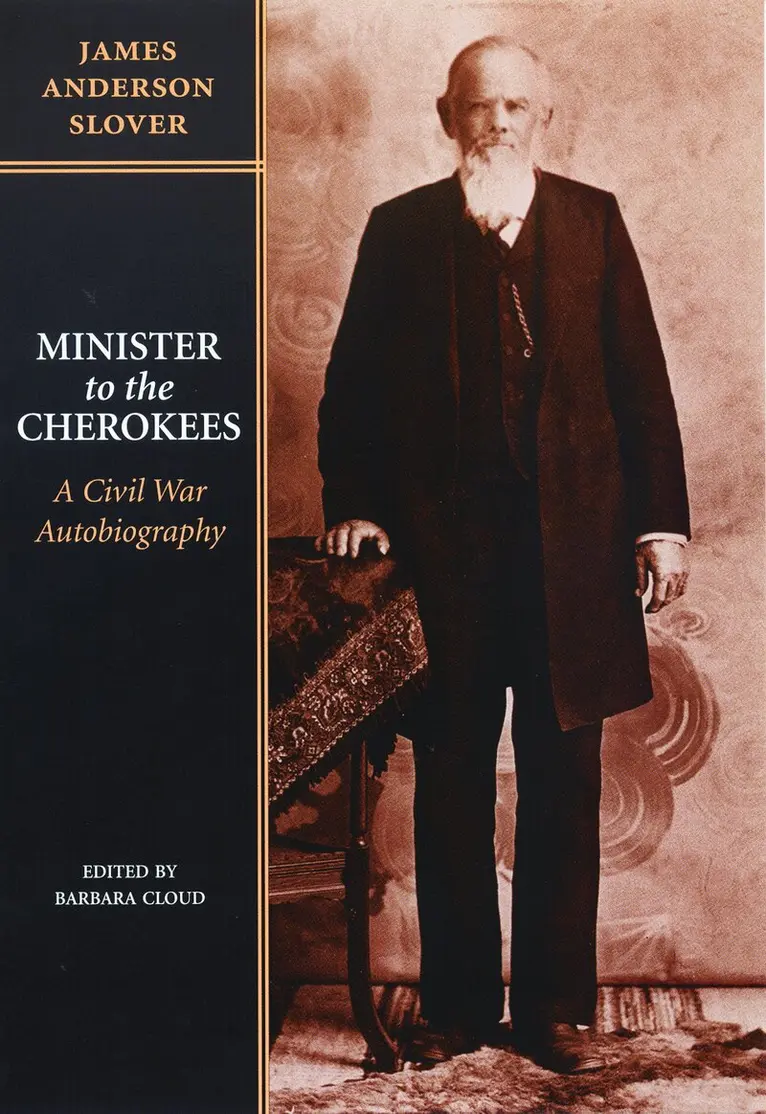 James Anderson Slover, Barbara Cloud - Minister to the Cherokees, Inbunden. Tillgänglighet: Tillfälligt slut
