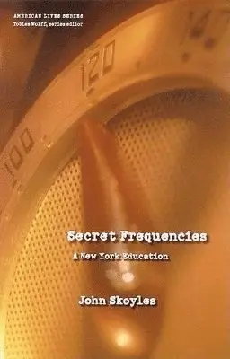 John Skoyles - Secret Frequencies, Inbunden. Tillgänglighet: Tillfälligt slut