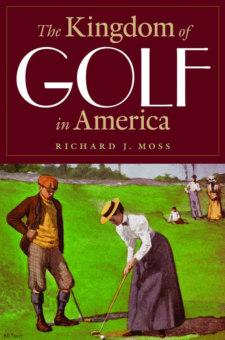 Kingdom of Golf in America