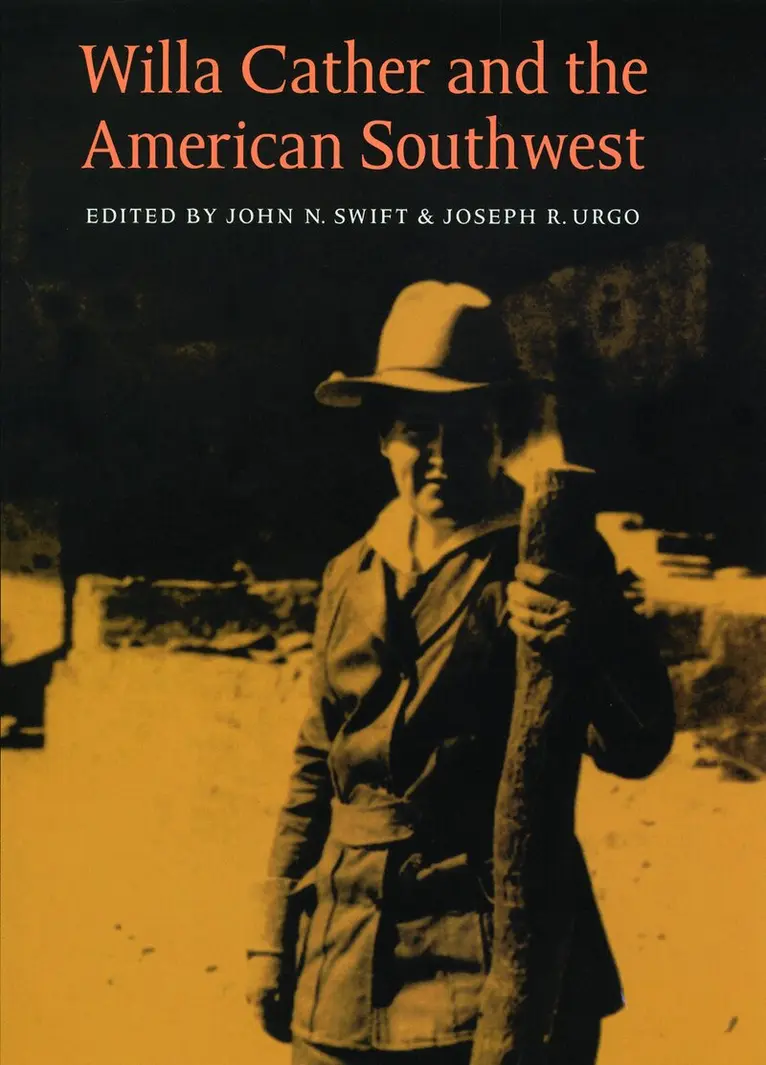 John N. Swift, Joseph R. Urgo - Willa Cather and the American Southwest, Inbunden. Tillgänglighet: Tillfälligt slut