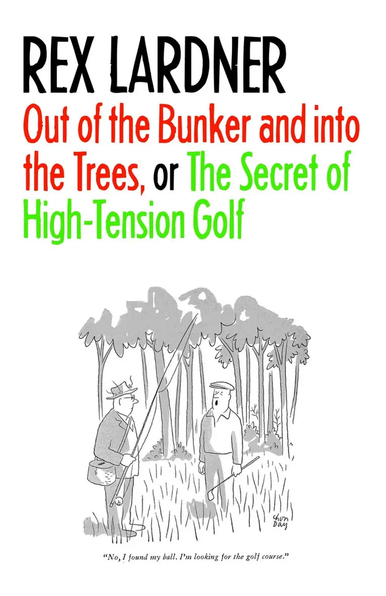 Out of the Bunker and Into the Trees, or the Secret of High-Tension Golf