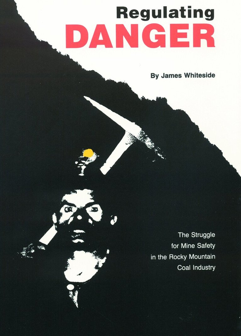 James Whiteside - Regulating Danger, Inbunden. Tillgänglighet: Tillfälligt slut