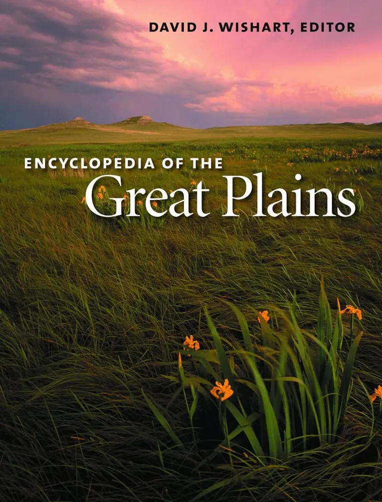 David J. Wishart - Encyclopedia of the Great Plains, Inbunden. Tillgänglighet: Tillfälligt slut