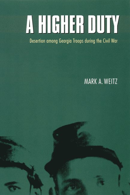 Mark A. Weitz - Higher Duty, Inbunden. Tillgänglighet: Tillfälligt slut