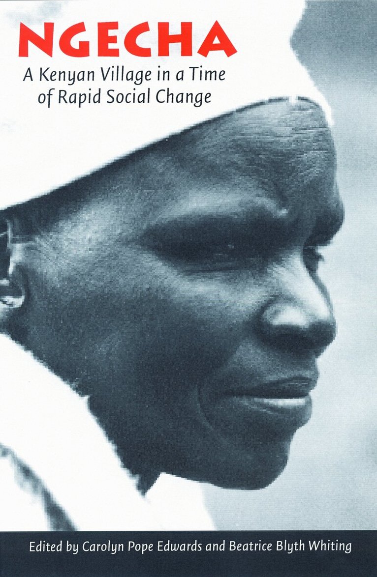 Carolyn Pope Edwards, Beatrice Blyth Whiting - Ngecha, Inbunden. Tillgänglighet: Tillfälligt slut