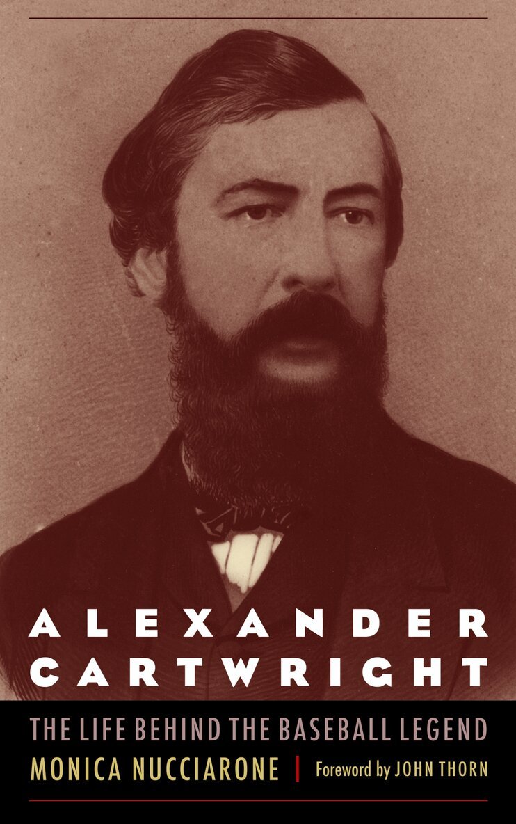 Alexander Cartwright