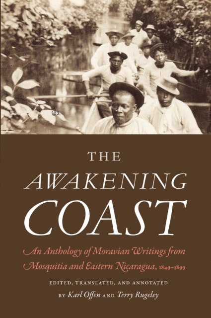 Karl Offen, Terry Rugeley - Awakening Coast, E-bok