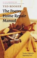 Poetry Home Repair Manual