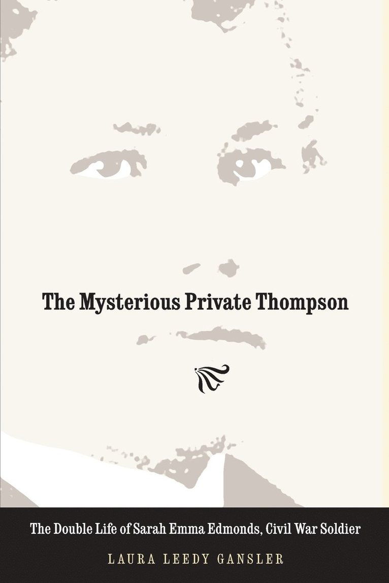 Laura Leedy Gansler - Mysterious Private Thompson, Häftad