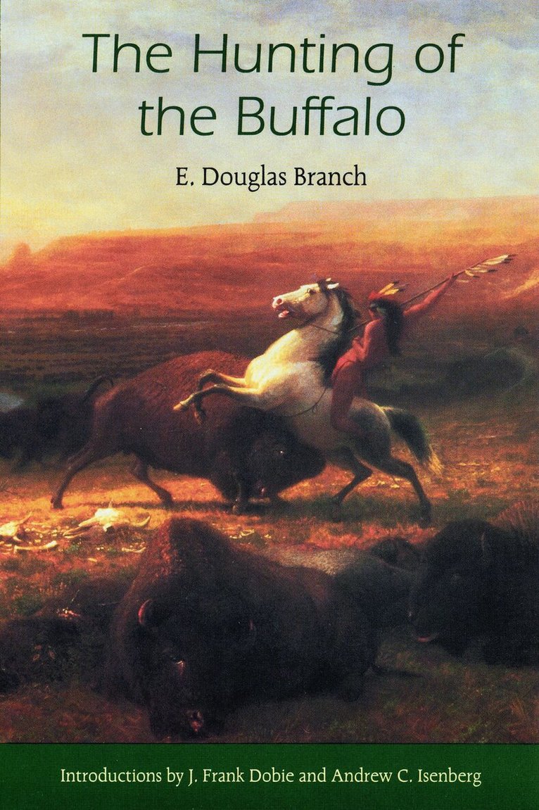 Hunting of the Buffalo