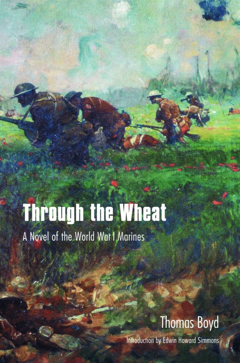 Thomas Boyd - Through the Wheat, Häftad