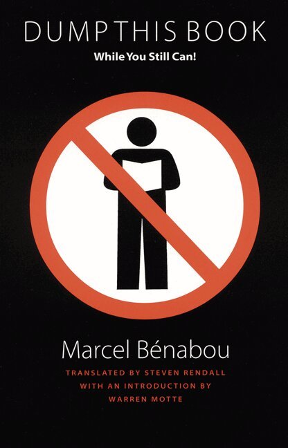 Marcel Benabou - Dump This Book While You Still Can!, Häftad. Tillgänglighet: Tillfälligt slut
