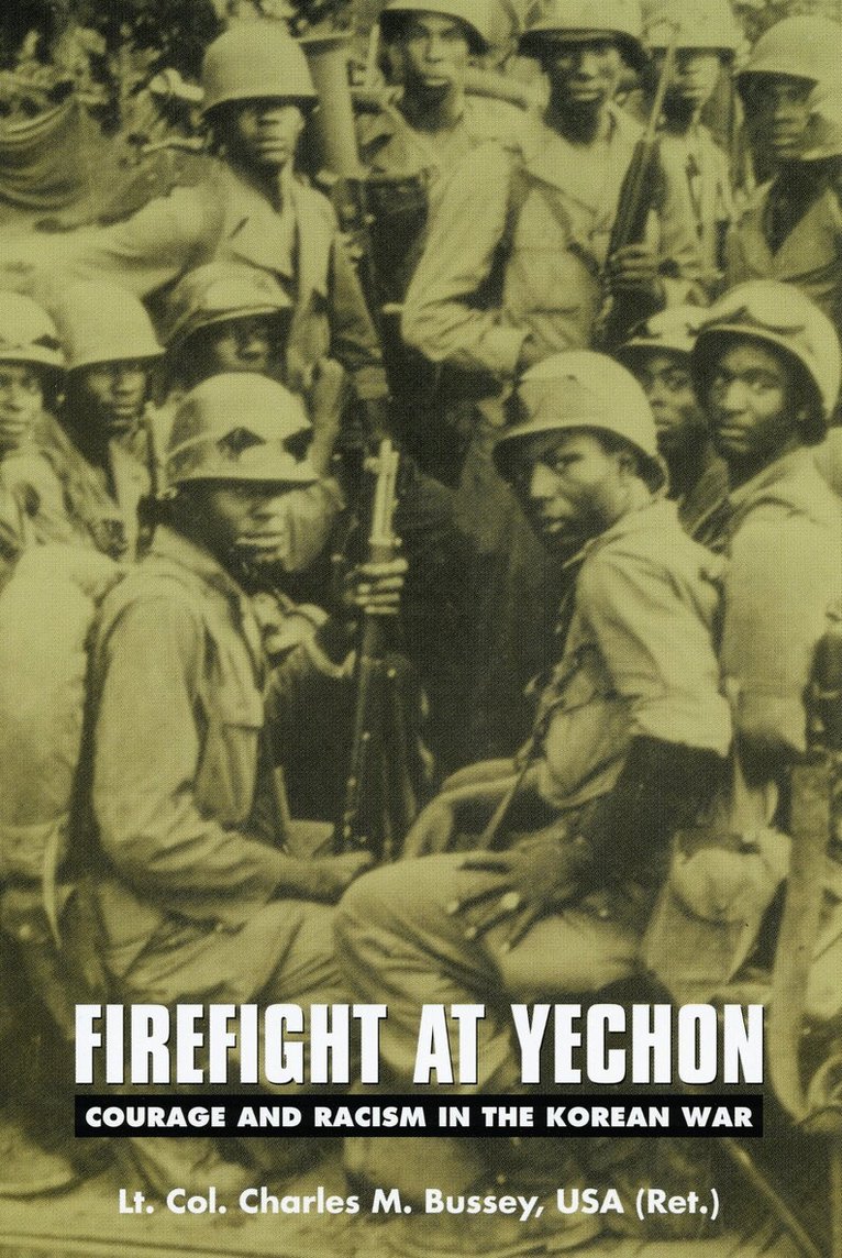 Firefight at Yechon