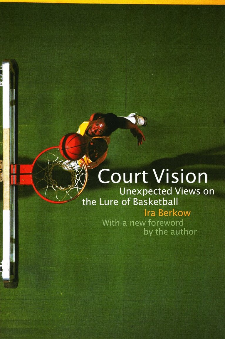 Ira Berkow - Court Vision, Häftad