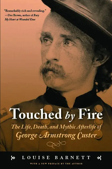 Louise Barnett - Touched by Fire, Häftad. Tillgänglighet: Lägg i varukorg