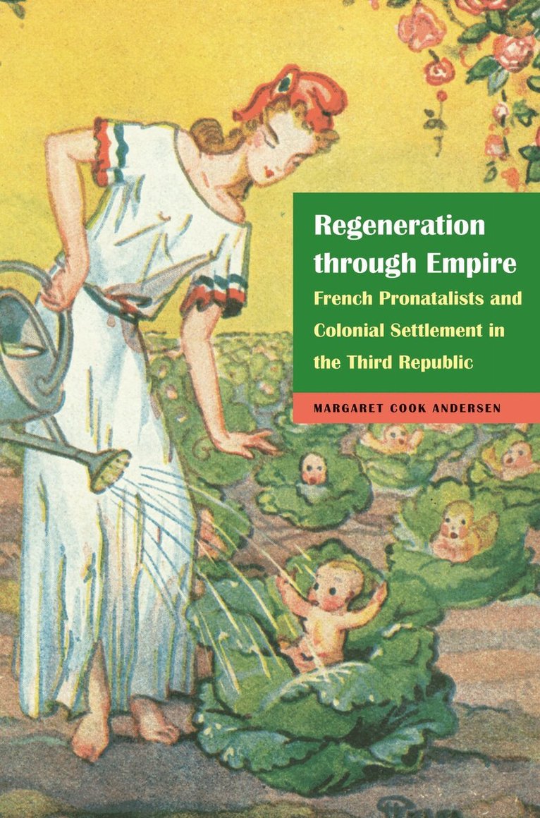 Margaret Cook Andersen - Regeneration Through Empire, E-bok. Tillgänglighet: Lägg i varukorg