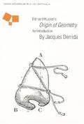 Edmund Husserl's 'Origin of Geometry'