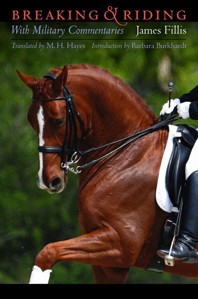 Breaking and Riding
