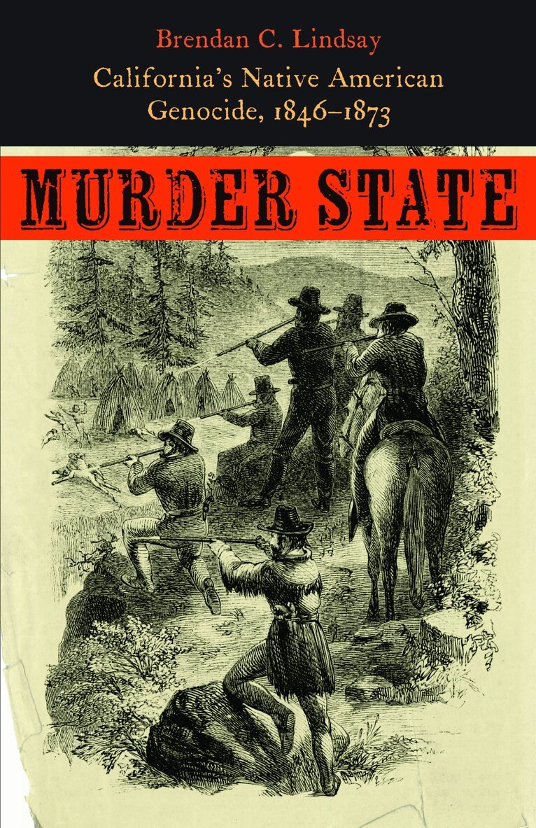 Murder State