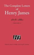 The Complete Letters of Henry James, 18781880