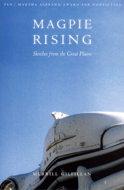 Merrill Gilfillan - Magpie Rising, Häftad