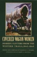 Covered Wagon Women, Volume 8