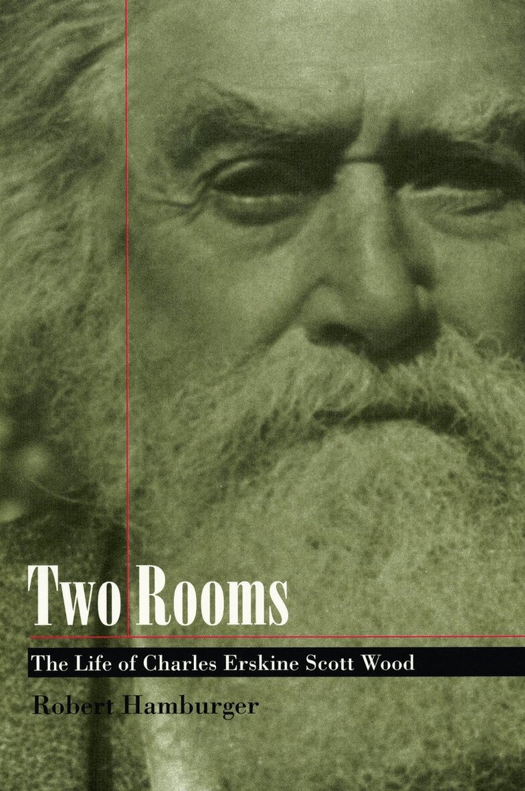 Robert Hamburger - Two Rooms, Häftad. Tillgänglighet: Lägg i varukorg