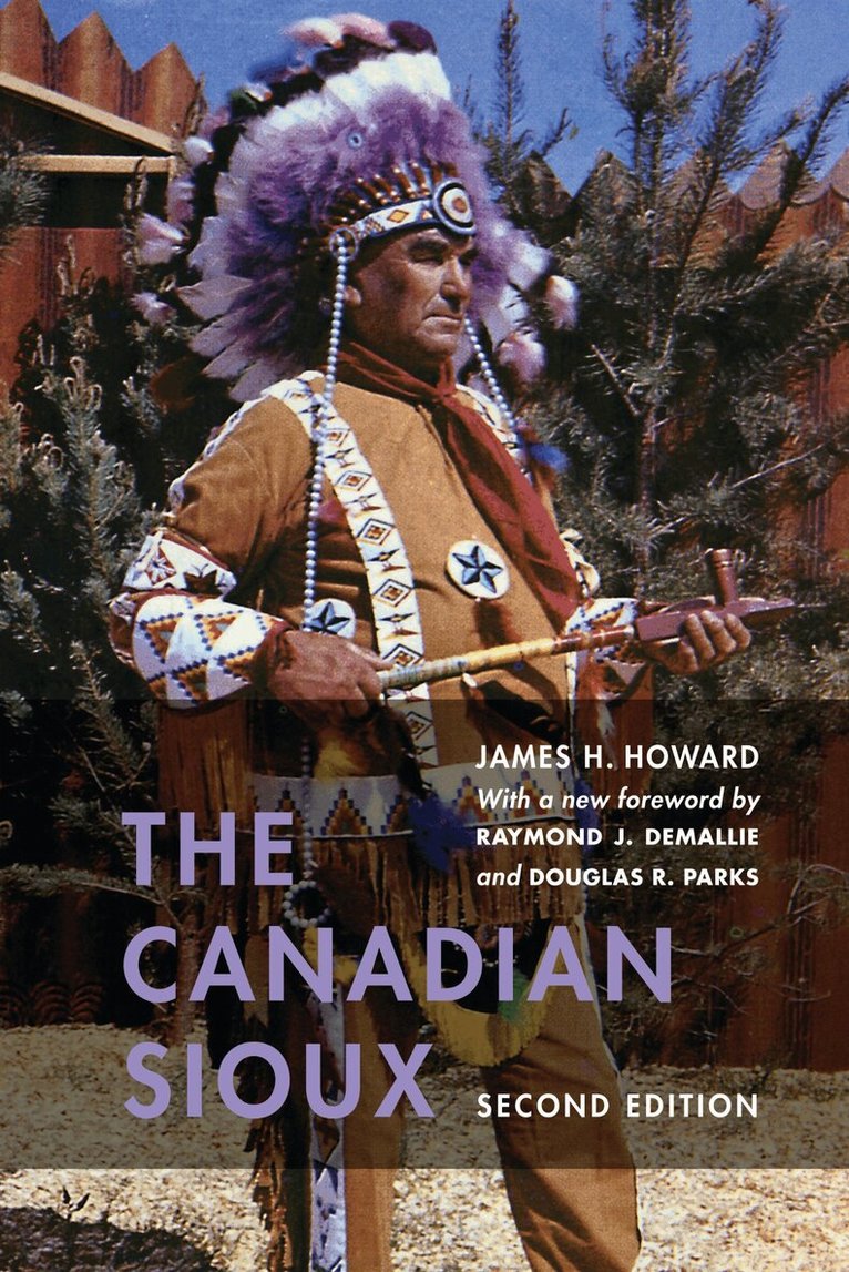 James H. Howard - Canadian Sioux, E-bok