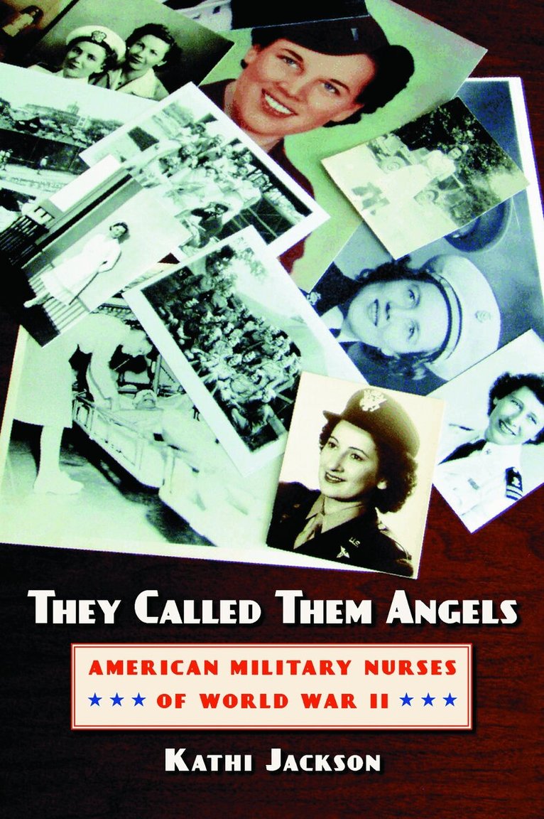 Kathi Jackson - They Called Them Angels, Häftad