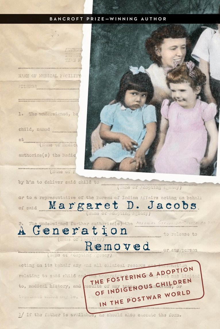 Margaret D. Jacobs - Generation Removed, E-bok