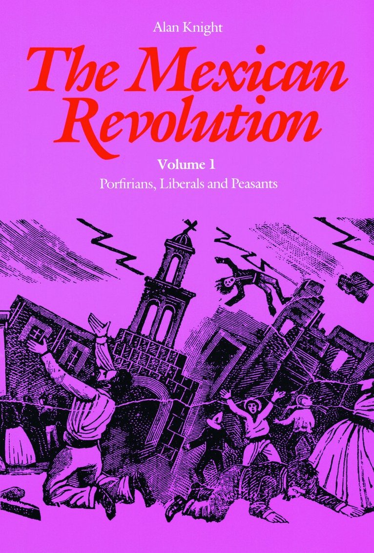 Mexican Revolution, Volume 1
