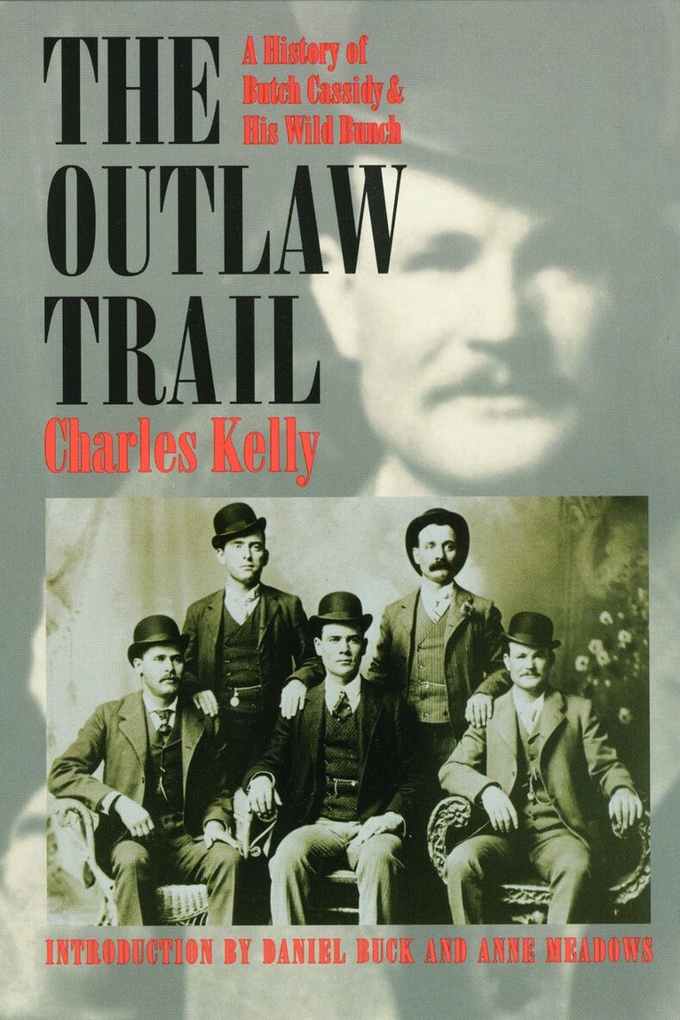 Charles Kelly - Outlaw Trail, Häftad. Tillgänglighet: Lägg i varukorg
