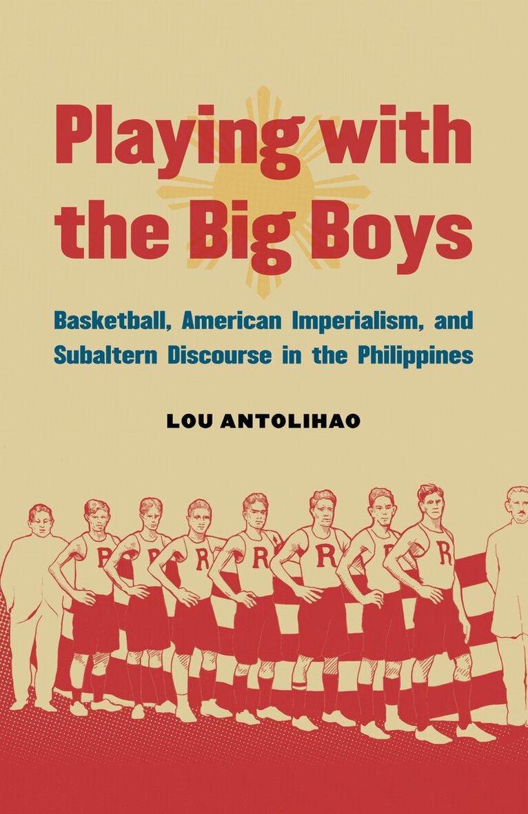 Lou Antolihao - Playing with the Big Boys, E-bok