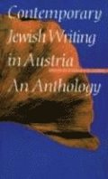 Contemporary Jewish Writing in Austria