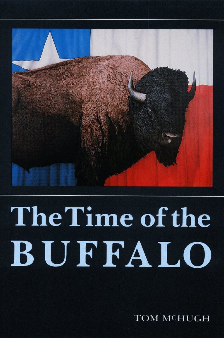 Tom McHugh - Time of the Buffalo, Häftad. Tillgänglighet: Lägg i varukorg