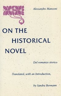 On the Historical Novel