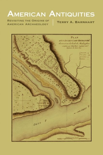 Terry A. Barnhart - American Antiquities, E-bok. Tillgänglighet: Lägg i varukorg