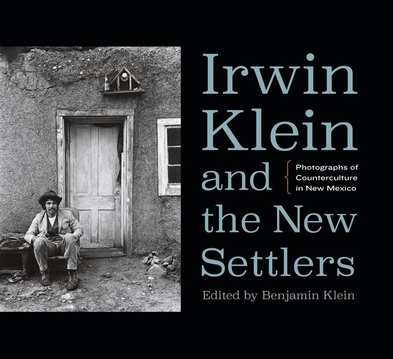 Benjamin Klein - Irwin Klein and the New Settlers, Inbunden. Tillgänglighet: Tillfälligt slut