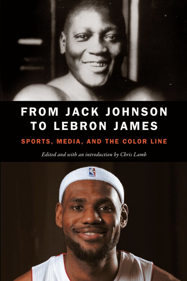 Chris Lamb - From Jack Johnson to LeBron James, E-bok