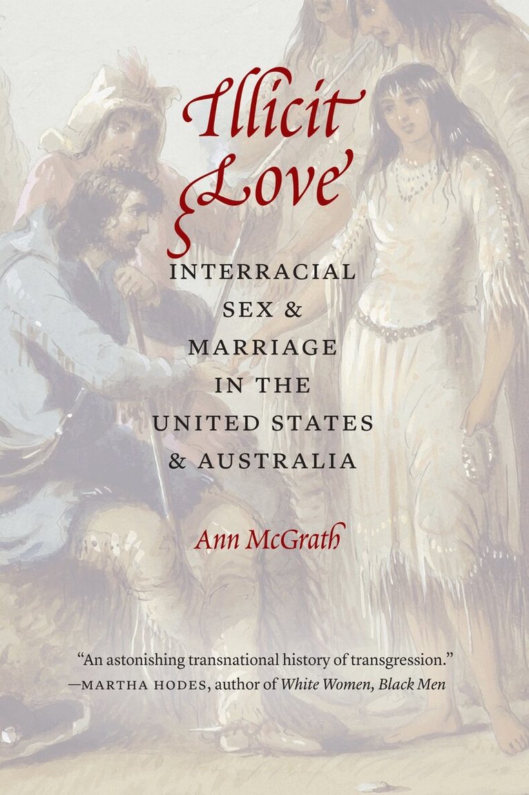 Ann McGrath - Illicit Love, E-bok