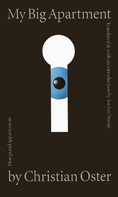 Christian Oster - My Big Apartment, Häftad