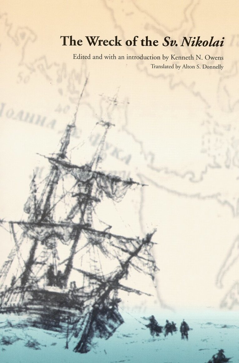 Kenneth N. Owens - Wreck of the Sv. Nikolai, Häftad. Tillgänglighet: Lägg i varukorg