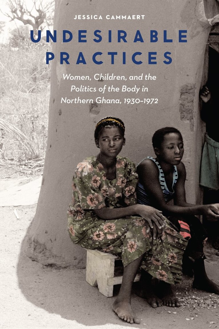 Jessica Cammaert - Undesirable Practices, E-bok