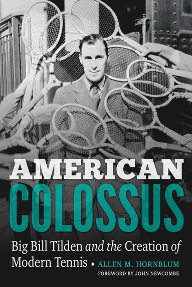 American Colossus av Allen M Hornblum, Allen M Hornblum