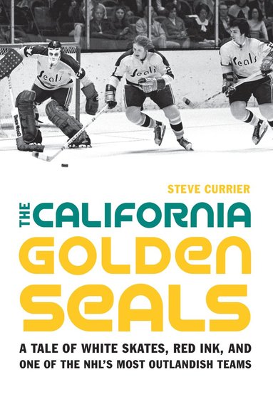 California Golden Seals av Steve Currier