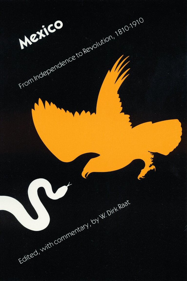W. Dirk Raat - Mexico, Häftad