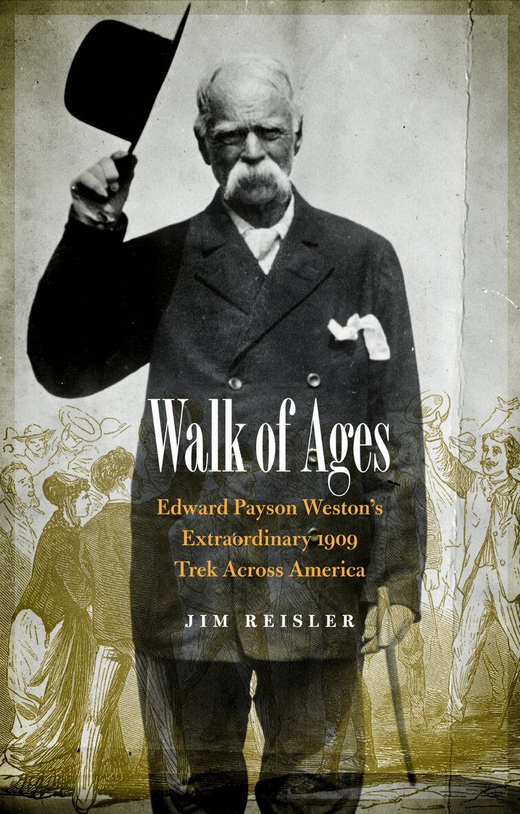 Jim Reisler - Walk of Ages, Inbunden. Tillgänglighet: Lägg i varukorg
