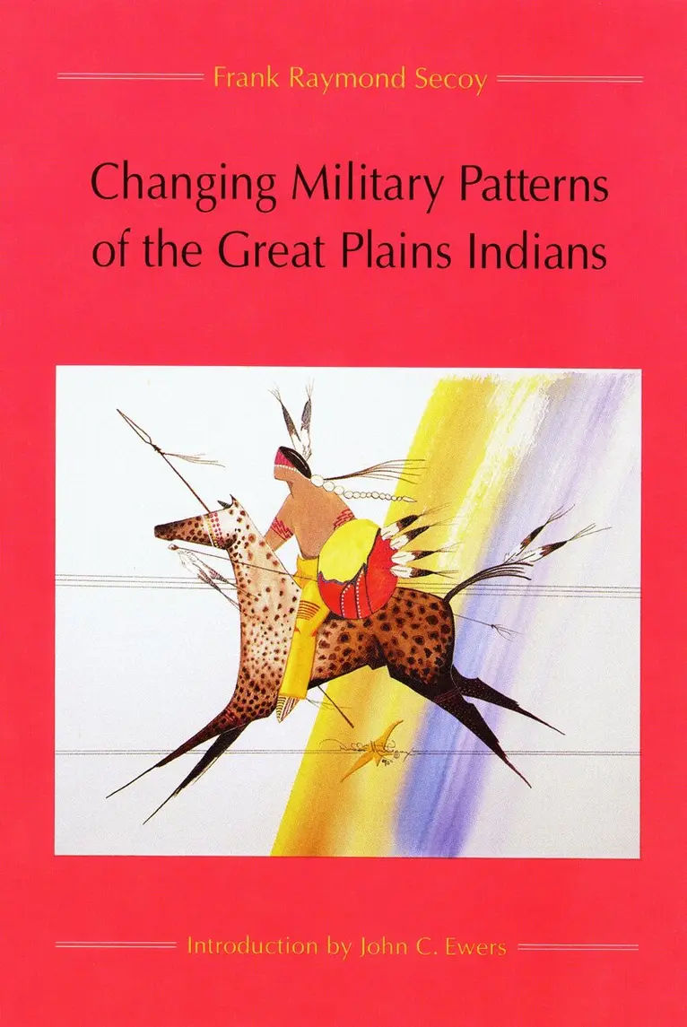 Changing Military Patterns of the Great Plains Indians
