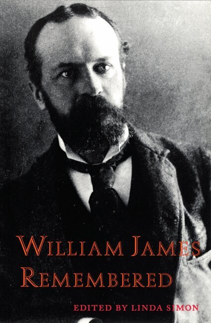 Linda Simon - William James Remembered, Häftad. Tillgänglighet: Tillfälligt slut